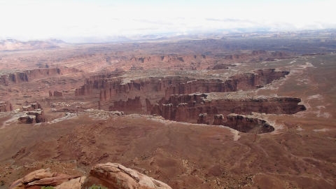 Colorado - Schluchten USA